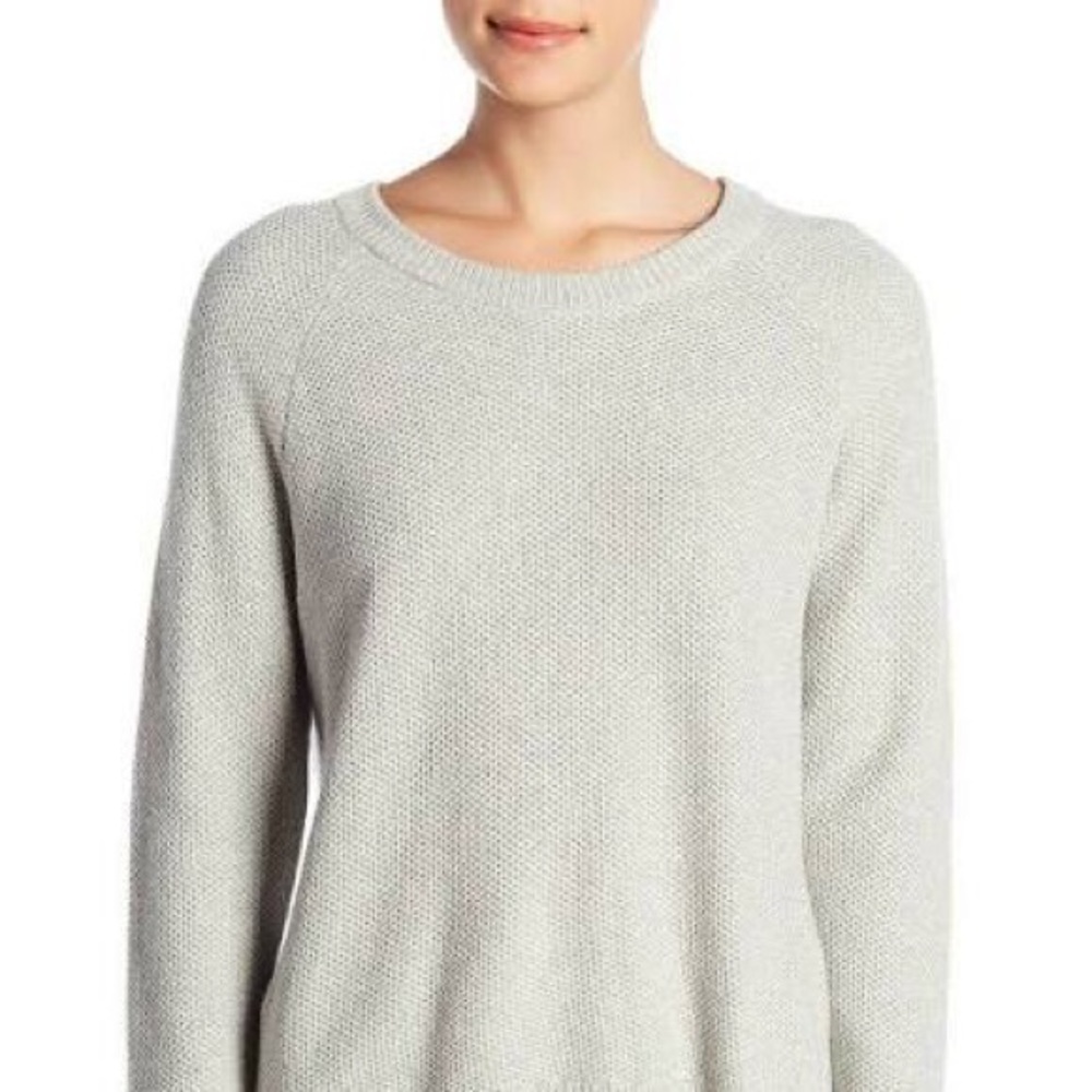 Madewell Province Cross Back Sweater